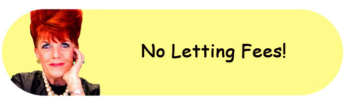 No Letting Fees